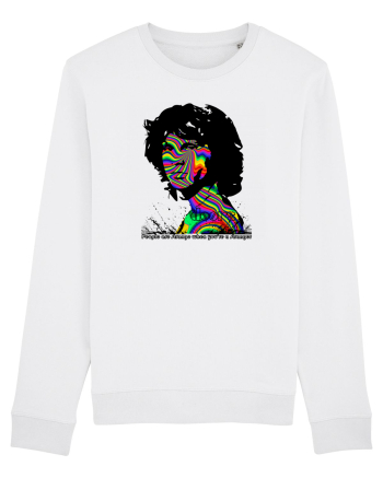 People are strange - The Doors White