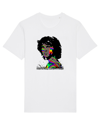 People are strange - The Doors White