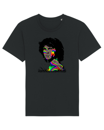 People are strange - The Doors Black