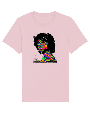 People are strange - The Doors Cotton Pink