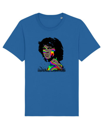 People are strange - The Doors Royal Blue