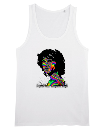 People are strange - The Doors White