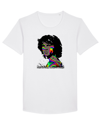 People are strange - The Doors White