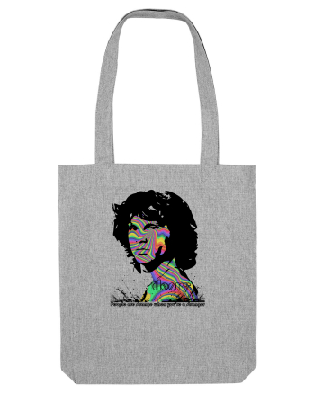 People are strange - The Doors 2 Heather Grey