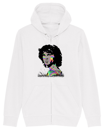 People are strange - The Doors 2 White