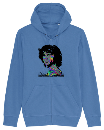 People are strange - The Doors 2 Bright Blue