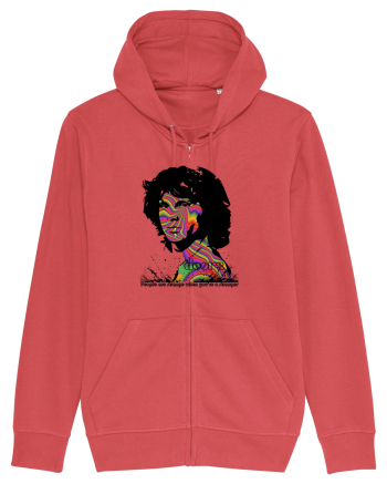People are strange - The Doors 2 Carmine Red