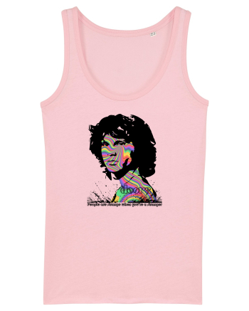 People are strange - The Doors 2 Cotton Pink