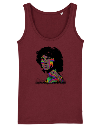 People are strange - The Doors 2 Burgundy