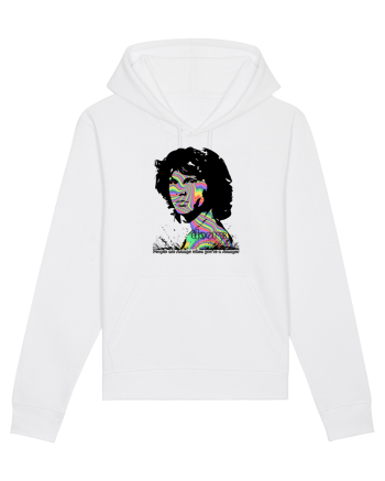 People are strange - The Doors 2 White
