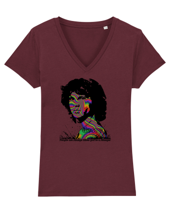 People are strange - The Doors 2 Burgundy