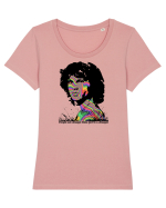 People are strange - The Doors 2 Tricou mânecă scurtă guler larg fitted Damă Expresser
