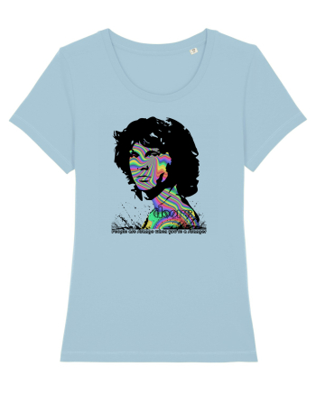 People are strange - The Doors 2 Sky Blue