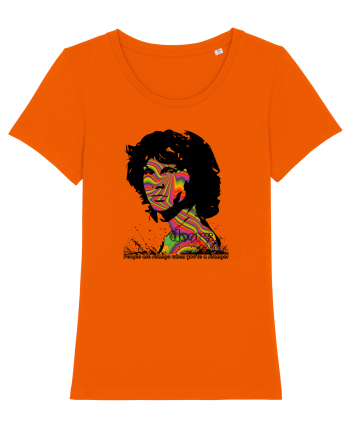 People are strange - The Doors 2 Bright Orange