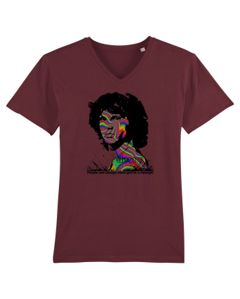 People are strange - The Doors 2 Burgundy