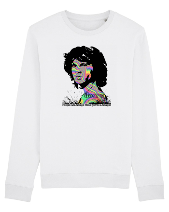 People are strange - The Doors 2 White