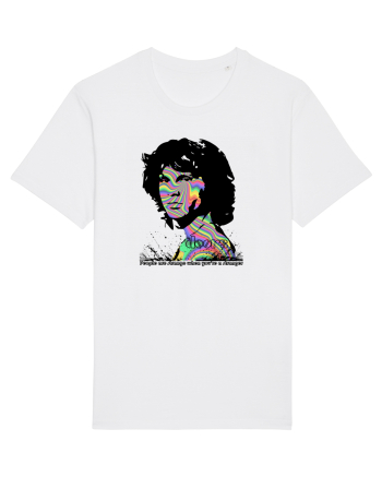 People are strange - The Doors 2 White