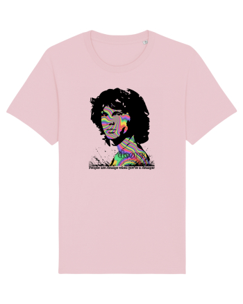 People are strange - The Doors 2 Cotton Pink