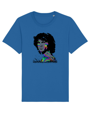People are strange - The Doors 2 Royal Blue