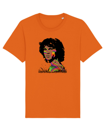 People are strange - The Doors 2 Bright Orange