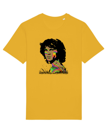 People are strange - The Doors 2 Spectra Yellow