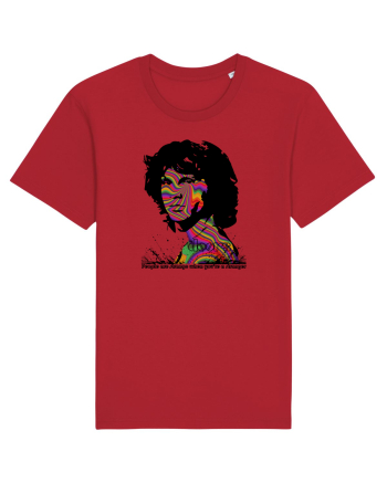 People are strange - The Doors 2 Red
