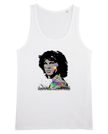 People are strange - The Doors 2 White