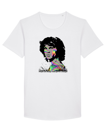 People are strange - The Doors 2 White