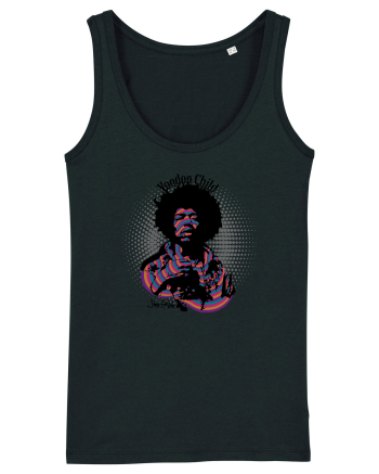 Jimi Hendrix 1 Black