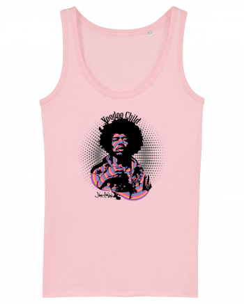 Jimi Hendrix 1 Cotton Pink