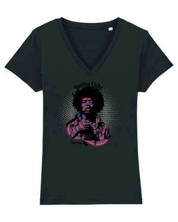 Jimi Hendrix 1 Black