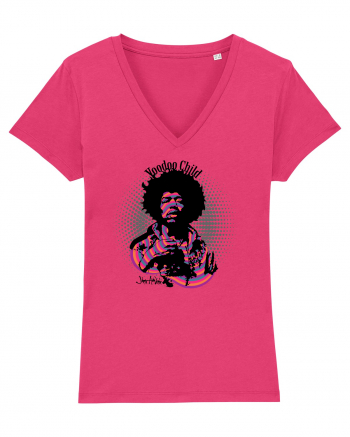 Jimi Hendrix 1 Raspberry