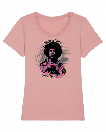 Jimi Hendrix 1 Canyon Pink