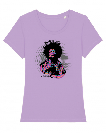 Jimi Hendrix 1 Lavender Dawn