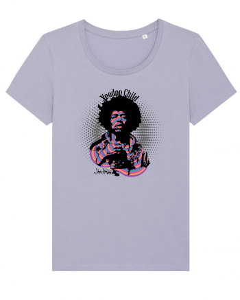 Jimi Hendrix 1 Lavender