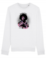 Jimi Hendrix 1 Bluză mânecă lungă Unisex Rise