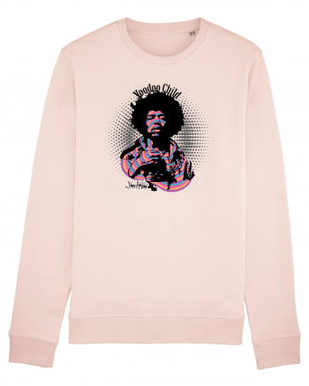 Jimi Hendrix 1 Candy Pink