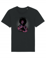 Jimi Hendrix 1 Tricou mânecă scurtă Unisex Rocker