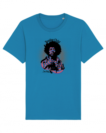 Jimi Hendrix 1 Azur