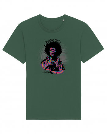Jimi Hendrix 1 Bottle Green
