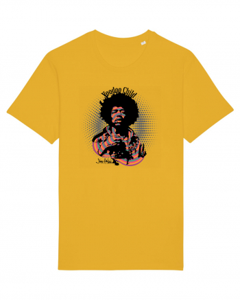 Jimi Hendrix 1 Spectra Yellow