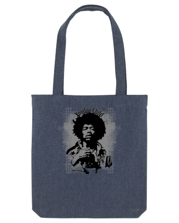 Jimi Hendrix 2 Midnight Blue