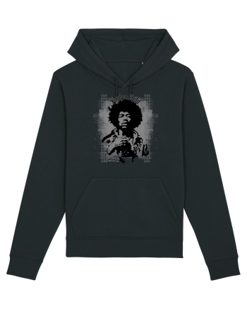 Jimi Hendrix 2 Black