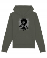 Jimi Hendrix 2 Hanorac Unisex Drummer