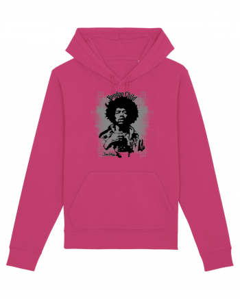 Jimi Hendrix 2 Raspberry