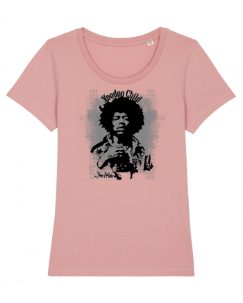 Jimi Hendrix 2 Canyon Pink