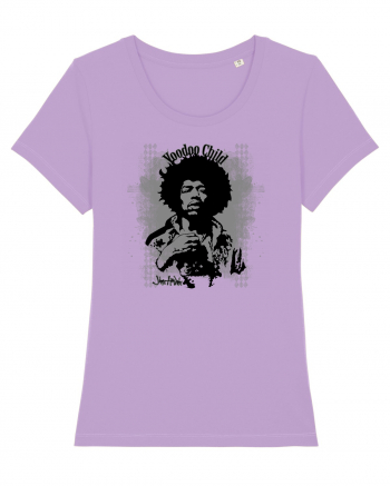 Jimi Hendrix 2 Lavender Dawn