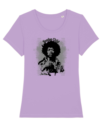 Jimi Hendrix 2 Lavender Dawn
