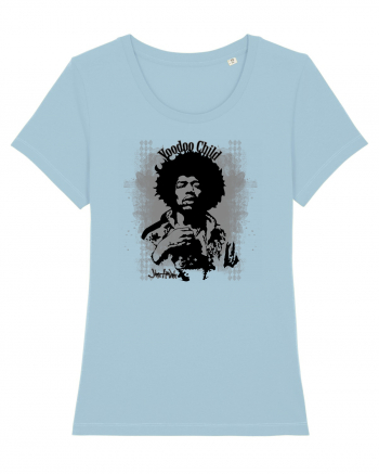 Jimi Hendrix 2 Sky Blue