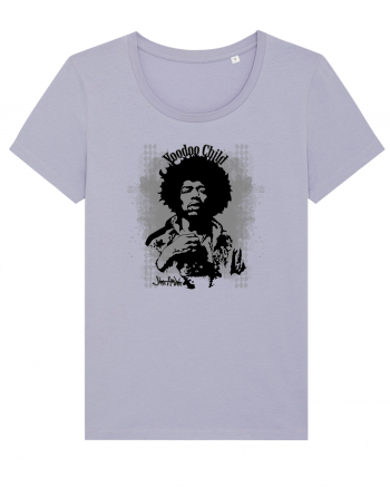 Jimi Hendrix 2 Lavender